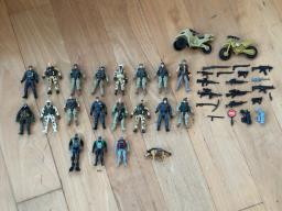 Army Soldiers Nerf guns Toys image 3