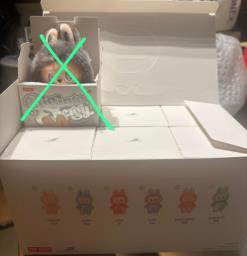 Big into Energy Labubus image 1