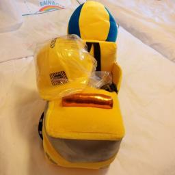 Cement Mixer Pretend Play Costume-final image 4