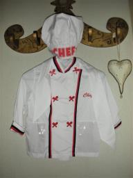 Chef Princess Vampire costume image 4