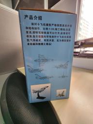 China J10 Figter Jet Model image 6
