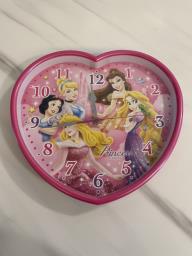 Disney clock image 1