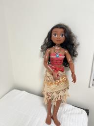 Disney Moana 32 inches for play date image 2