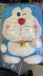 Doramon plush toy image 1