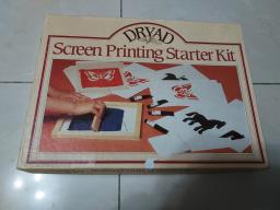 Dryad Screen Printing Starter Kit image 1