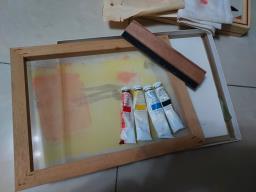 Dryad Screen Printing Starter Kit image 2