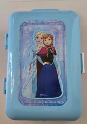 Frozen Suitcase with accessories image 1