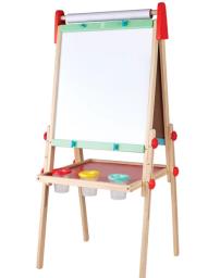 Hape Magnetic All in 1 Easel image 1