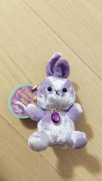 Happy Birthcolor Rabbit February Amethys image 1