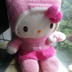 Hello Kitty softplush toy image 1
