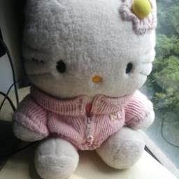 Hello Kitty softplush toy image 3