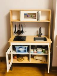 Ikea Play Kitchen image 3