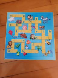Junior Scrabble board game image 2
