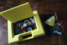 Knex model building set image 3
