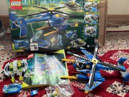 Lego 7067 Alien Conquest-terminated set image 2