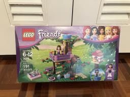 Lego Friends - Olivias Tree House image 1