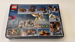 Lego Newts Case Of Magical Creatures image 3