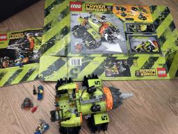 Lego Power Miners Thunder Driller 8960 image 2
