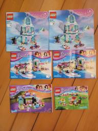 Lego set - mixed girls image 1