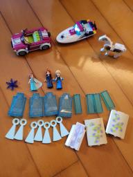 Lego set - mixed girls image 2