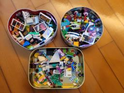 Lego set - mixed girls image 5