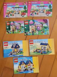 Lego set - mixed girls image 4