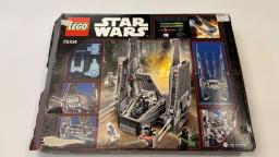 Lego Star Wars Kylo Ren Command Shuttle image 2