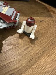 Lego Star Wars Obi-wans Jedi Intercept image 2