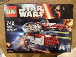 Lego Star Wars Obi-wans Jedi Intercept image 6