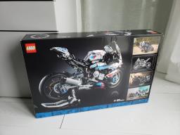 Lego Technic 42130 Bmw M 1000 Rr image 3