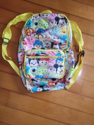 Lightweight Disney Tsum Tsum backpack image 1