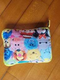 Lightweight Disney Tsum Tsum backpack image 2