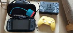 Nintendo switch console set  extra joy- image 1