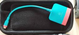 Nintendo switch console set  extra joy- image 2
