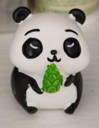 Panda Figurine Decoration image 1