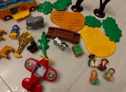 Playmobil 5047 safari zoo toy figures image 5