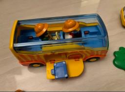 Playmobil 5047 safari zoo toy figures image 4