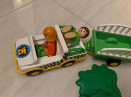 Playmobil 5047 safari zoo toy figures image 6