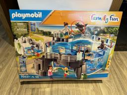 Playmobil 70537 - A day at the Aquarium image 1