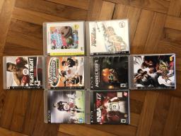 Playstation 3 with 8 original games image 1