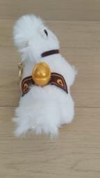 Plush Horse Bag Charm Keychain image 2