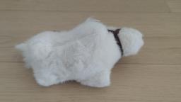 Plush Horse Bag Charm Keychain image 3