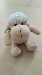 Plüsch-schaf Rosi image 1