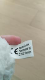 Plüsch-schaf Rosi image 2