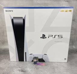 Ps5 Playstation 5 Sony Cfi-1200a Cfi-120 image 1