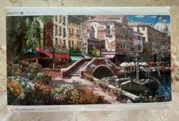 Puzzle still wrapped never open image 1