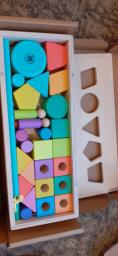 Quality Wooden Blocks Lovevery image 5
