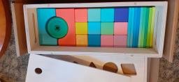 Quality Wooden Blocks Lovevery image 6