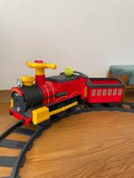 Ride On Train Set for Toddlers image 3