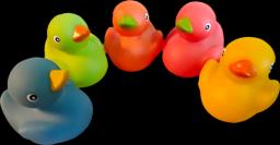 Rubber Duckies image 1